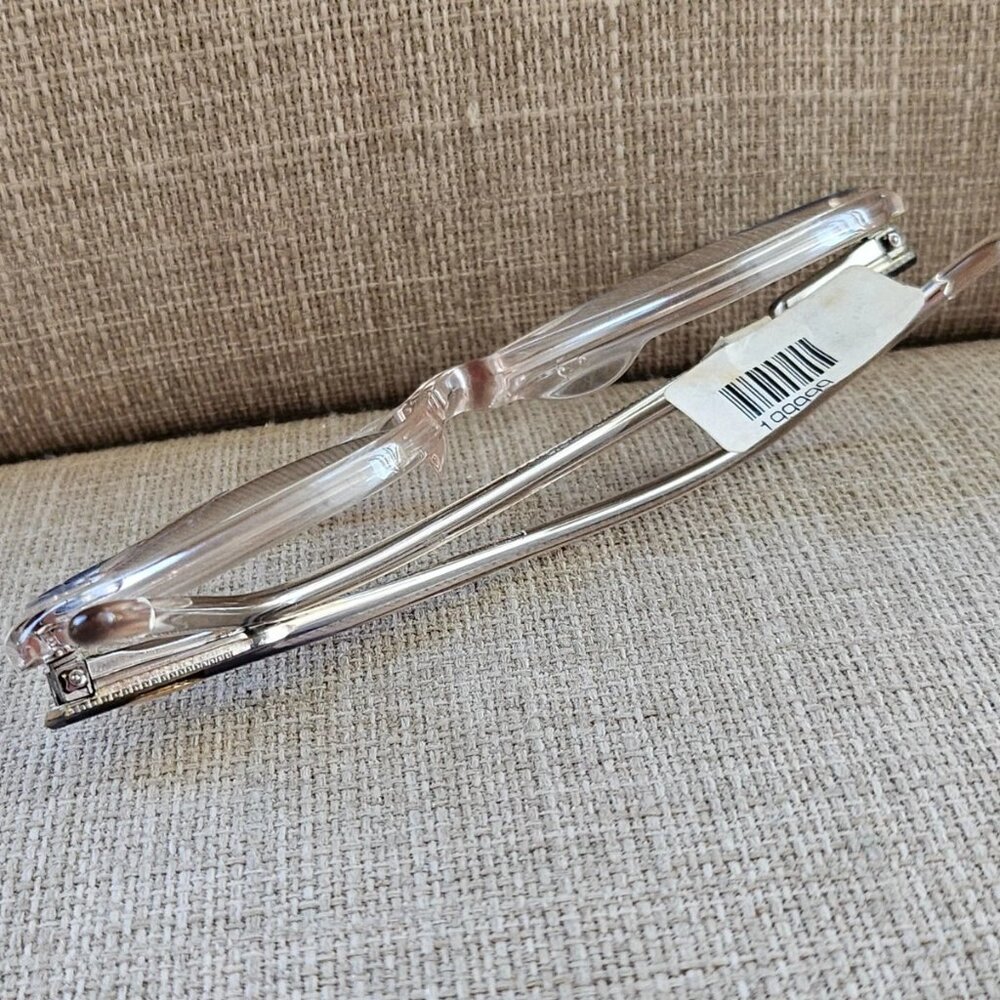 Safilo Women Eyeglasses Frame ELASTA Young Fashion Glasses Frame Italy Old Stock - Picture 9 of 13